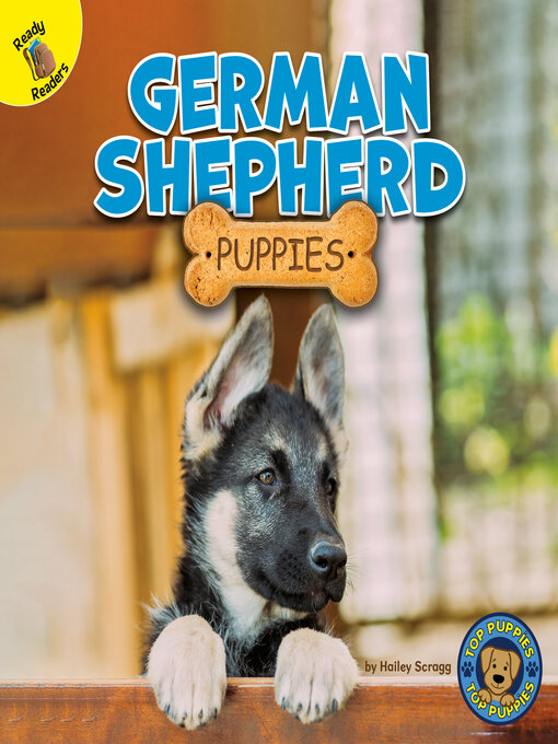 Upplýsingar um German Shepherd Puppies eftir Hailey Scragg - Biðlisti